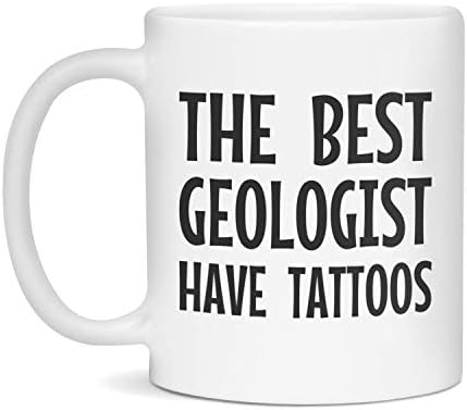 A Legjobb Geológus Tetoválás, 11 Grammos Fehér