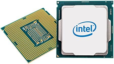 Intel Core i5-11600KF 3.9 GHz-es Rakéta-Tó 12MB Smart Cache Asztali Processzor Dobozos