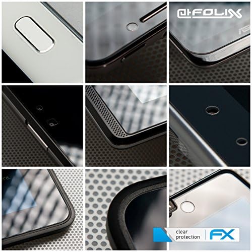 atFoliX Képernyő Védelem Film Kompatibilis BOOX Poke 2 Színes kijelző Védő fólia, Ultra-Tiszta FX Védő Fólia (2X)