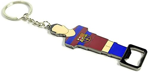 FC Barcelona Csocsó Sörnyitó Kulcstartó