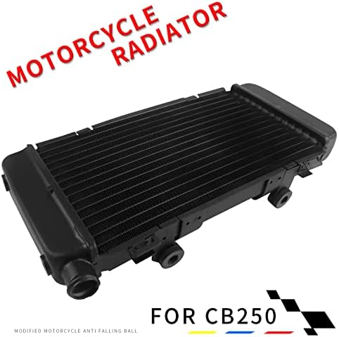 Vadász-Bike Motoros Radiátor Víz Tartály, Alumínium Motor Hűtő Kompatibilis Honda CB250 CB 250