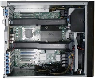 Dell Precision T7910 Munkaállomás 2X Intel Xeon E5-2630 V3 2,4 GHz-es, 8-Core 128GB DDR4 Quadro K2200 480GB SSD, Nincs Operációs