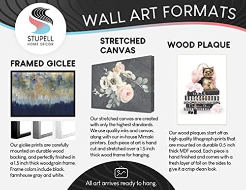 Stupell Iparágak Mosoda Menetrend Kék Ruha Fogas Egyfajta Mossa Hajtás által Tervezett Natalie Carpentieri Fehér Keretes Wall Art, 16 x 20,