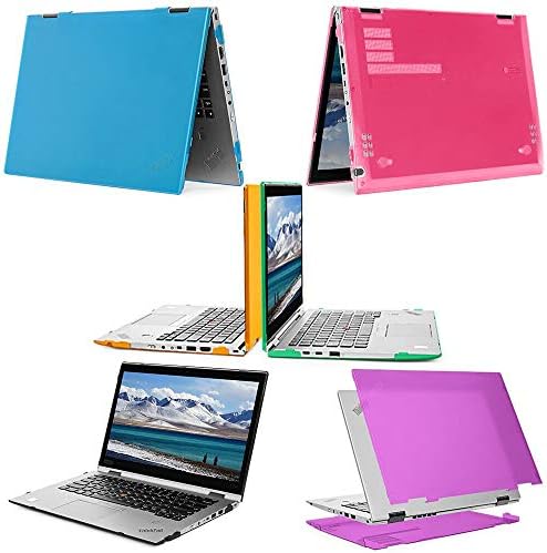 mCover Esetben Kompatibilis a 2019~2021 14 Lenovo ThinkPad X1 Jóga Gen 4 / Gen 5 Sorozat 2-in-1 Notebook PC CSAK (NEM Kompatibilis