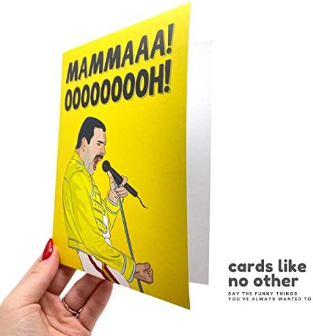 Mocskos Üdvözlet Vicces anyák Napja Kártya | Anyák Napja Kártya | Köszönöm Kártyát A Lánya Fia | Vicces Szülinapi Kártyát, Anya, Anya Oooh