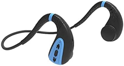 Vezetés Fejhallgató csontvezetéses Fejhallgató Bluetooth 5.0 IPX8 Vízálló Nyitott Fül Vezeték nélküli Sport Fülhallgató Sztereó