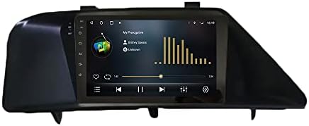 Android 10 Autoradio Autós Navigációs Sztereó Multimédia Lejátszó, GPS, Rádió, 2.5 D érintőképernyő forLEXUS RX270 RX350 2009-2014