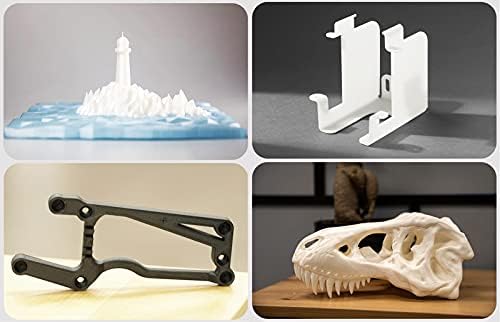 Dami 3D-s Nyomtatási Anyagok 3D-s Nyomtató TPU Végtelen 1.75 mm-es 3D-s Nyomtató Dimenziós Pontosság +/- 0,02 mm 0,5 kg 1