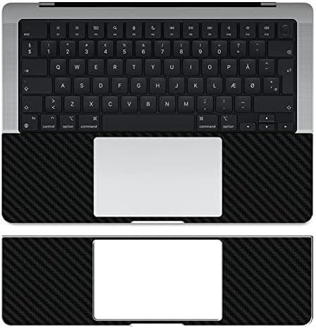 Vaxson 2-Pack Védő Fólia, kompatibilis az Asus Zenbook S 13 UM5302 UM5302TA 13.3 Laptop Billentyűzet Touchpad Trackpad Bőr Matrica [