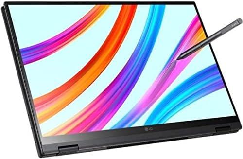LG Gramm 16T90P-K. APB7U1 16 Érintőképernyő Masszív 2 az 1-ben Notebook - WQXGA - 2560 x 1600 - Intel Core i7 11 Gen i7-1165G7 2.80