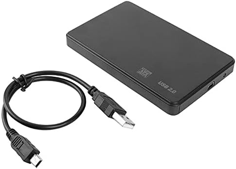 Csatlakozók HDD Esetben USB2.0 3.0 Burkolat Esetben 2,5 Hüvelykes SATA SSD HDD Mobil Doboz 480M/5Gbps Külső Mobil Box Merevlemez Adapter