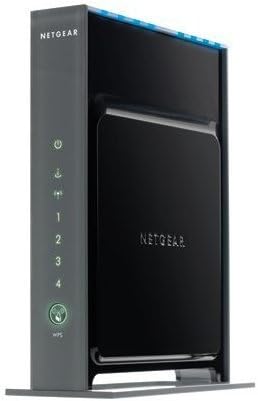Netgear - RangeMax WNR3500 Prémium Wireless-N Gigabit Router, 4 x 10/100/1000Base-TX LAN, 1 x 10/100/1000Base-TX WAN
