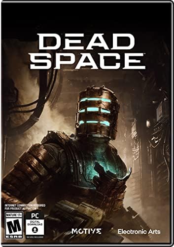 Dead Space Standard - Origin PC [Online Játék Kódját]