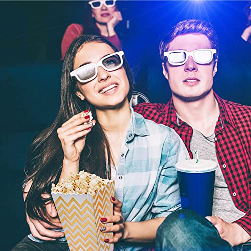 Popcorn Dobozok 36 Db Karton Candy Konténerek Kis Film, Színház, Esküvői kedvezmények