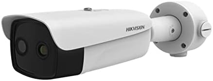 Hikvision DS-2TD2637T-15/P 4MP Termográfiai Thermal & Optikai Bi-Spektrum Hálózati Bullet Kamera