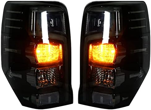 a Mitubishi Triton L200 2019 2020 2021, Lámpák autó Hátsó Lámpák magas Kiegészítő Fék indexet Fordított Fény lámpa