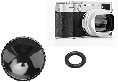 Réz Réz Homorú Kioldó Gomb Gumi Gyűrű a Fujifilm a Leica a Nikon a Sony Tartozék