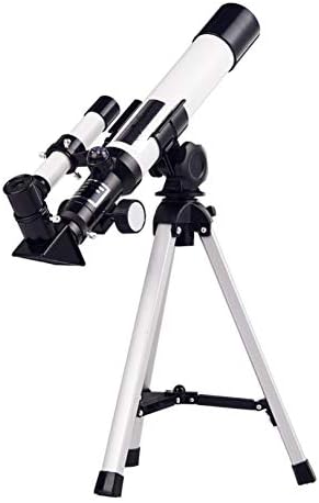 Csillagászati Távcsövek a Felnőttek, Gyerekek, Kezdők, 20mm/12,5 mm-es Nyílás Csillagászati Refraktor Teleszkóp a Finder Hatálya & Állvány
