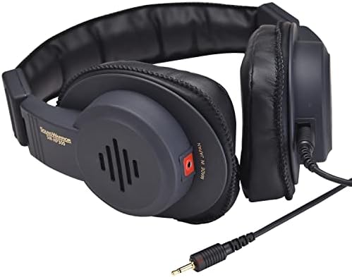 SOUDWARRIOR SW-HP300 fejhallgató, Félig Nyitott-Vissza Japán Márka Fejhallgató, Vezetékes, Audiophiles, Jazz, Klasszikus - Sötét Kék