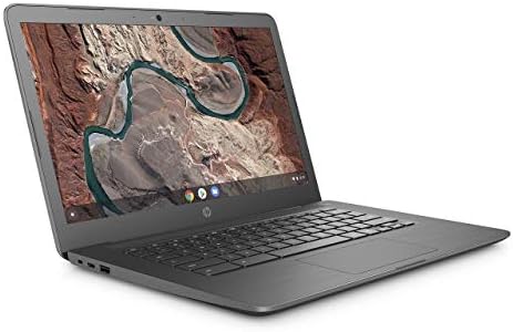 HP Chromebook 14-DB AMD A4-9120C 4 GB 64 gb-os eMMC 14 Hüvelykes HD wled kijelzővel Chrome OS (Felújított)