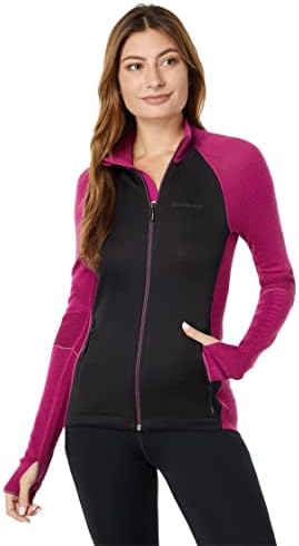 Smartwool Női Intraknit Merino Sport Teljes Zip jacket (Rendszeres Fit)