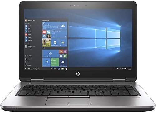 HP Probook 640G3 Üzleti Laptop, 14 FHD(1920 x 1080) Laptop, Intel Core i5-7200U 2,5 GHz-es, 16 gb-os DDR4 RAM, 256 gb-os SSD,