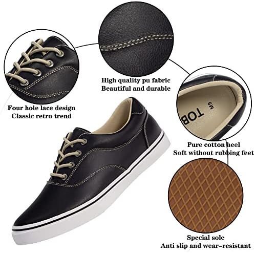 Férfi Alkalmi Ruha, Cipő, 4 Osztású Csipke Oxford Bőr Cipő Egyszerű, Kényelmes Üzleti Divat Cipők a Férfiak Klasszikus Irodai Cipő