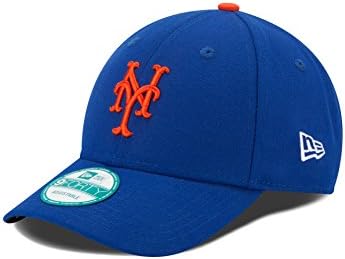 MLB Ifjúsági Liga New York Mets 9Forty Állítható Sapka