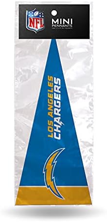 Rico Iparágak NFL-Unisex-Felnőtt 8-Darab 4-Es 9-Es Klasszikus Mini Zászló Dekoráció Készlet
