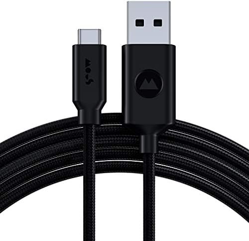Mous - USB A-USB-C Töltő Kábel - FlexLine - 3M - USB-C Töltő