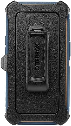 OtterBox Defender Pro Series Screenless Kiadás Esetben Tok iPhone 14 Pro (CSAK) (Fekete)