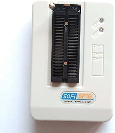 Anncus Sofi SP16-B nagysebességű USB Programozó, Flash EEPROM ISP 40 Csapok Automatikus Író
