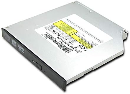 A Laptop Belső 12,7 mm-es IDE-Tálca Optikai Meghajtó Cseréje, a Toshiba, Samsung-TSSTcorp CDDVDW DVD +/-R (DL) TS-L632 TS-L632D TS-L632H,