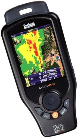 Bushnell Onix400 Vízálló GPS Túrázás