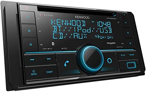 Kenwood DPX594BT az excelon CD autórádió, Bluetooth, illetve az Alexa Beépített