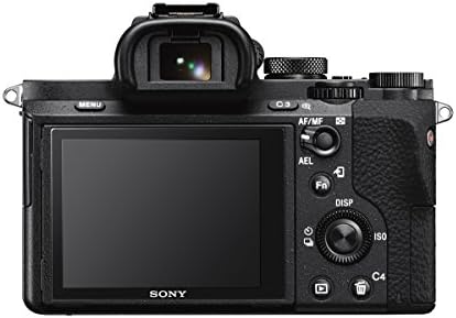 Sony Alpha a7II tükör nélküli Digitális Fényképezőgép - Testület 20mm F1.8 Objektív
