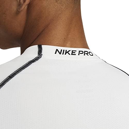 Nike Pro Dri-FIT Férfi Szűk, Hosszú Ujjú Felső Képzés