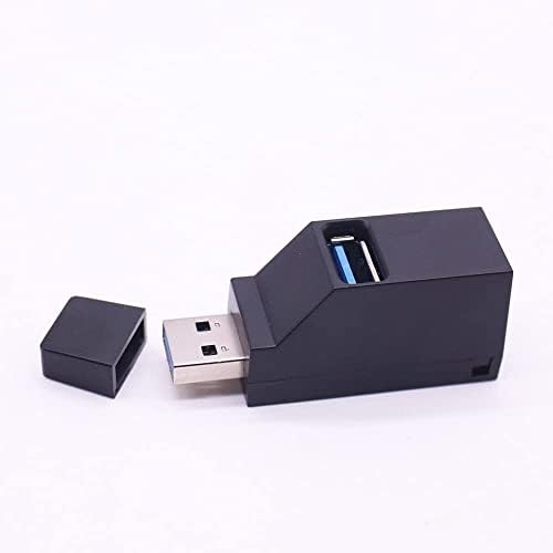 Mini USB 3.0, USB 2.0 HUB 3 Port (2 USB 2.0 zUSB 3.0) Elosztó Adapter PC Laptop MacBook Notebook
