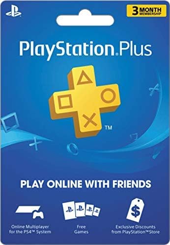Sony PS Plus 3 Hónap Sub Kártya Élő (3000132)