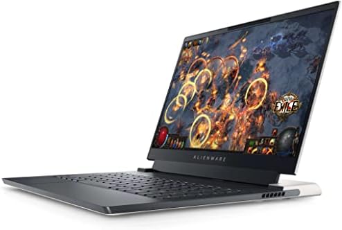 Dell Alienware X14 Laptop (2022) | 14 FHD | Core i7 - 1 tb-os SSD - 16GB RAM - RTX 3050 | 14 Magok @ 4.7 GHz - 12 Gen CPU Nyerni 11 Otthon