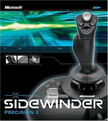 Microsoft Sidewinder Precíziós 2 Joystick