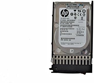 HP Kompatibilis 625609-B21 1 tb-os 7.2 K SATA 2.5 OEM Merevlemez HP G7 Hot Swap Tálca (Felújított)