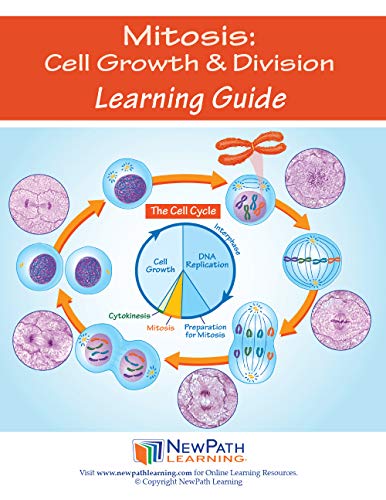 NewPath Tanulás 14-6722 Mitózis: a sejtek Növekedését, valamint a Divízió Tanulási Útmutató