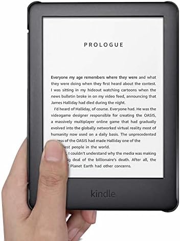 (11 Gen - 2021) Kindle Ultrakönnyű Fedezni 11 Generációs Kindle (szerelem, Szerelem) - Rugalmas Szilikon & Mágneses Érzékelő Paperwhite 5 Fedél