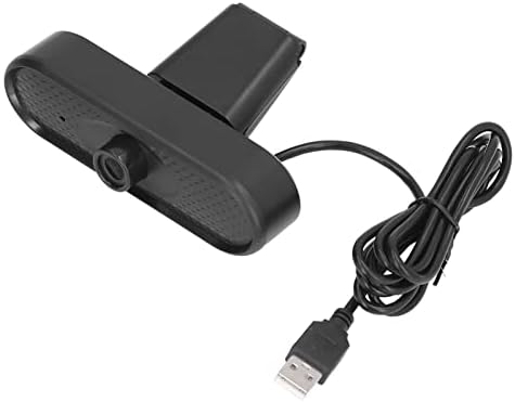 USB, Full HD 1080P a Számítógép, Kamera, Plug and Play PC Webkamera Automatikus Élességállítás Sztereó Web Kamera szorítóval
