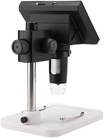 Raguso Elektronikus Mikroszkóp, Nagyító 2MP Ipari PCB Ellenőrzése Észleli a Kísérlet(Műanyag Rack)