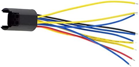 Vezeték kábelköteg-csatlakozó PM251 sorozat - (Szín: 1NO1NC 6wires)