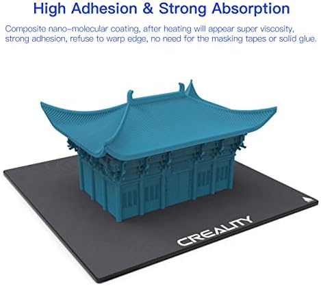 XIXIAN 3D-s Nyomtató, ágytakaró,Edzett Üveg Ágy 3D-s Nyomtató Platform Fűtött üveglemez Építeni a Felszíni 220 * 220mm a 4db Clip