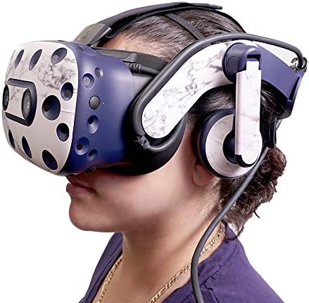 MightySkins Bőr Kompatibilis a HTC Vive Pro VR Headset - Óceán Barátok | Védő, Tartós, Egyedi Vinyl Matrica wrap Borító | Könnyű Alkalmazni,