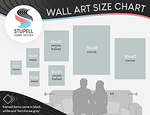 Stupell Iparágak Havas Hegy Tetején, Magas Fenyők Modern Fotográfia Vászon Wall Art, 30 x 24, törtfehér
